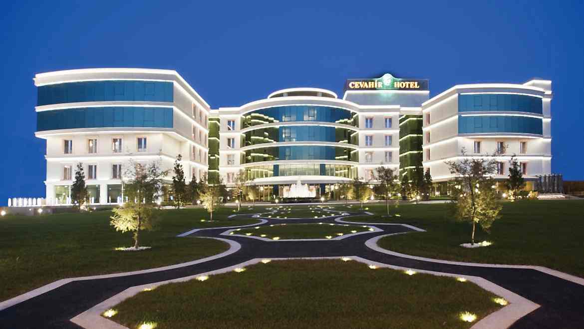 Cevahir Hotel Asia