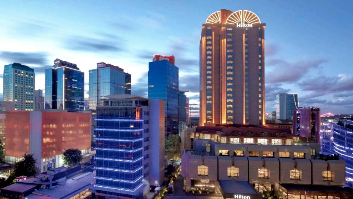 Hilton Hotel Maslak