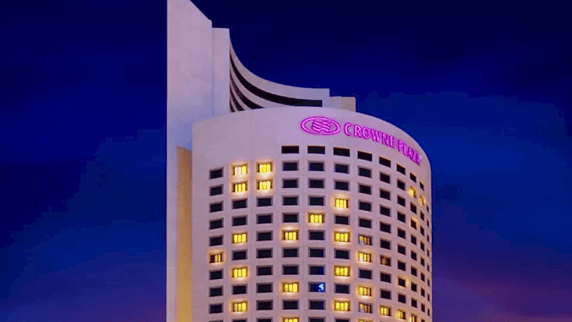Crowne Plaza İstanbul - Oryapark